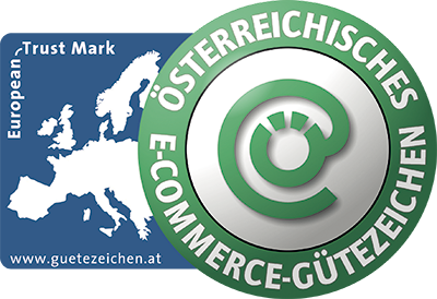 Österreichisches E-Commerce-Gütezeichen – Zertifizierter Online-Shop
