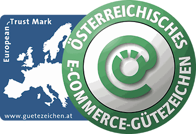 Österreichisches E-Commerce-Gütezeichen – Zertifizierter Online-Shop