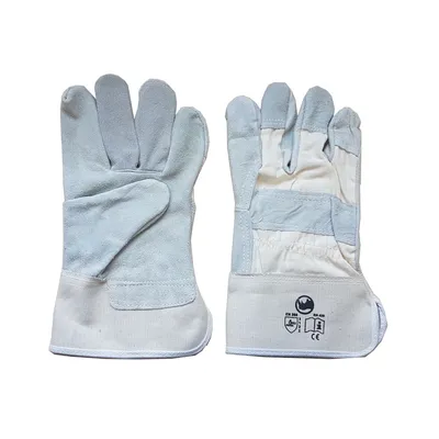 Arbeitshandschuhe weiß