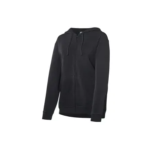 Kapuzenjacke schwarz