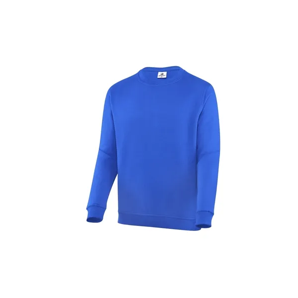 Sweater kornblau