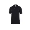 Polo-Shirt schwarz
