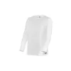 T-Shirt langarm weiß