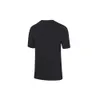 T-Shirt Rundhals schwarz