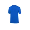 T-Shirt Rundhals kornblau