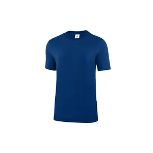 T-Shirt Rundhals marine