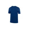 T-Shirt Rundhals marine