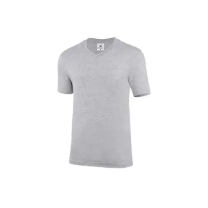 T-Shirt graumeliert