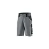 Bermuda-Hose graphitgrau/schwarz