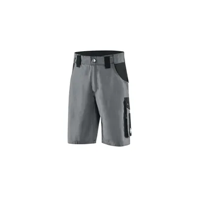 Bermuda-Hose graphitgrau/schwarz