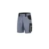 Bermuda-Hose graphitgrau/schwarz