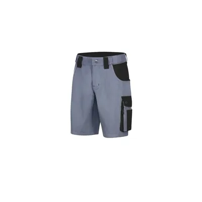 Bermuda-Hose graphitgrau/schwarz