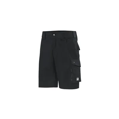 Bermuda-Hose schwarz