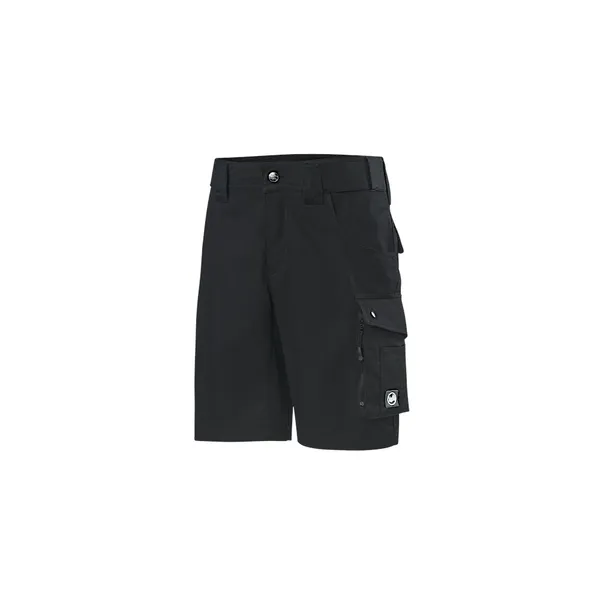 Bermuda-Hose schwarz