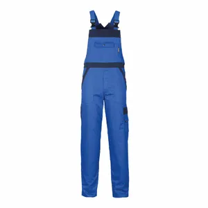 Latzhose kornblau/marine