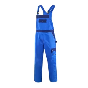 Latzhose kornblau/marine