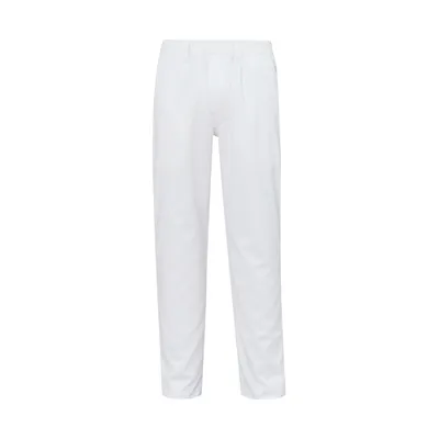 Bundhose weiß