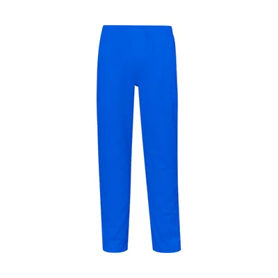 Bundhose kornblau