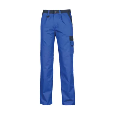 Bundhose kornblau/marine