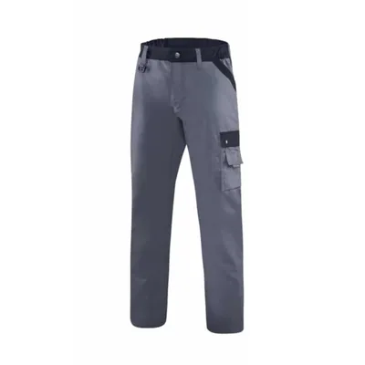 Bundhose graphitgrau/schwarz