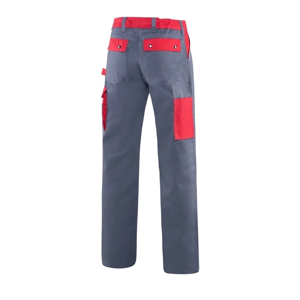 Blousonjacke Cotton Star Color | kornblau/rot | 44/46 | Merk939191.28