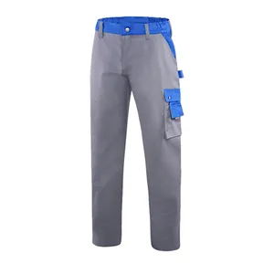 Bundhose delfingrau/kornblau