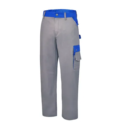 Bundhose delfingrau/kornblau