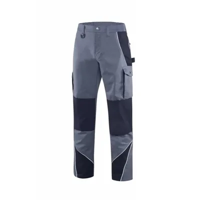 Bundhose graphitgrau/schwarz