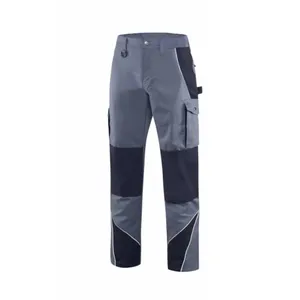 Bundhose graphitgrau/schwarz