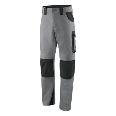 Bundhose graphitgrau/schwarz