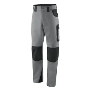 Bundhose graphitgrau/schwarz