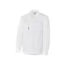 Arbeitsjacke weiß