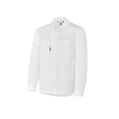 Arbeitsjacke weiß