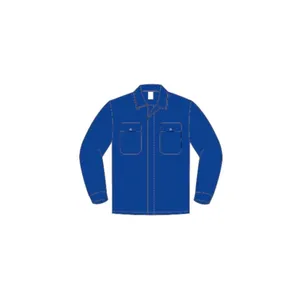 Arbeitsjacke kornblau