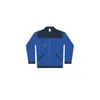 Blousonjacke kornblau/marine