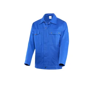 Blousonjacke kornblau