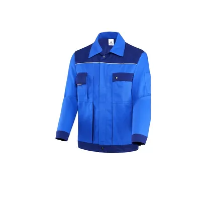 Blousonjacke kornblau/marine