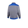 Blousonjacke delfingrau/kornblau