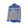 Blousonjacke delfingrau/kornblau