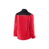 Blousonjacke rot/schwarz