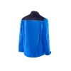 Blousonjacke kornblau/schwarz