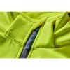 HIVIS-Softshell-Jacke warngelb/marine