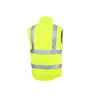 HIVIS-Wintergilet warngelb
