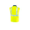 HIVIS-Weste warngelb/marine