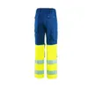 HIVIS-Damen-Bundhose 80B09 marine/warngelb