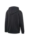 Kapuzenjacke schwarz