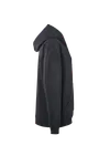 Kapuzenjacke schwarz