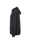 Kapuzenjacke schwarz