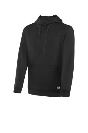 Kapuzenpullover schwarz