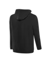 Kapuzenpullover schwarz